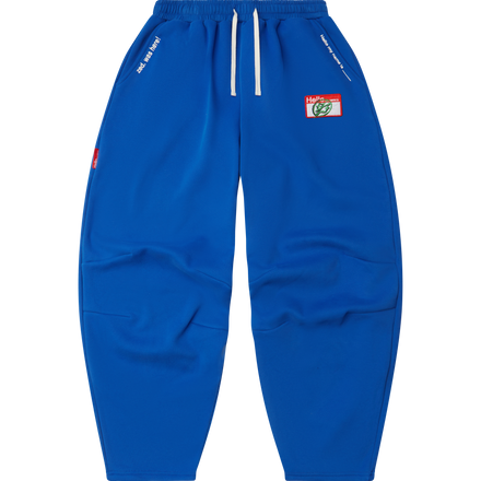 zed.SKIN trackies BEYOND-BLUE