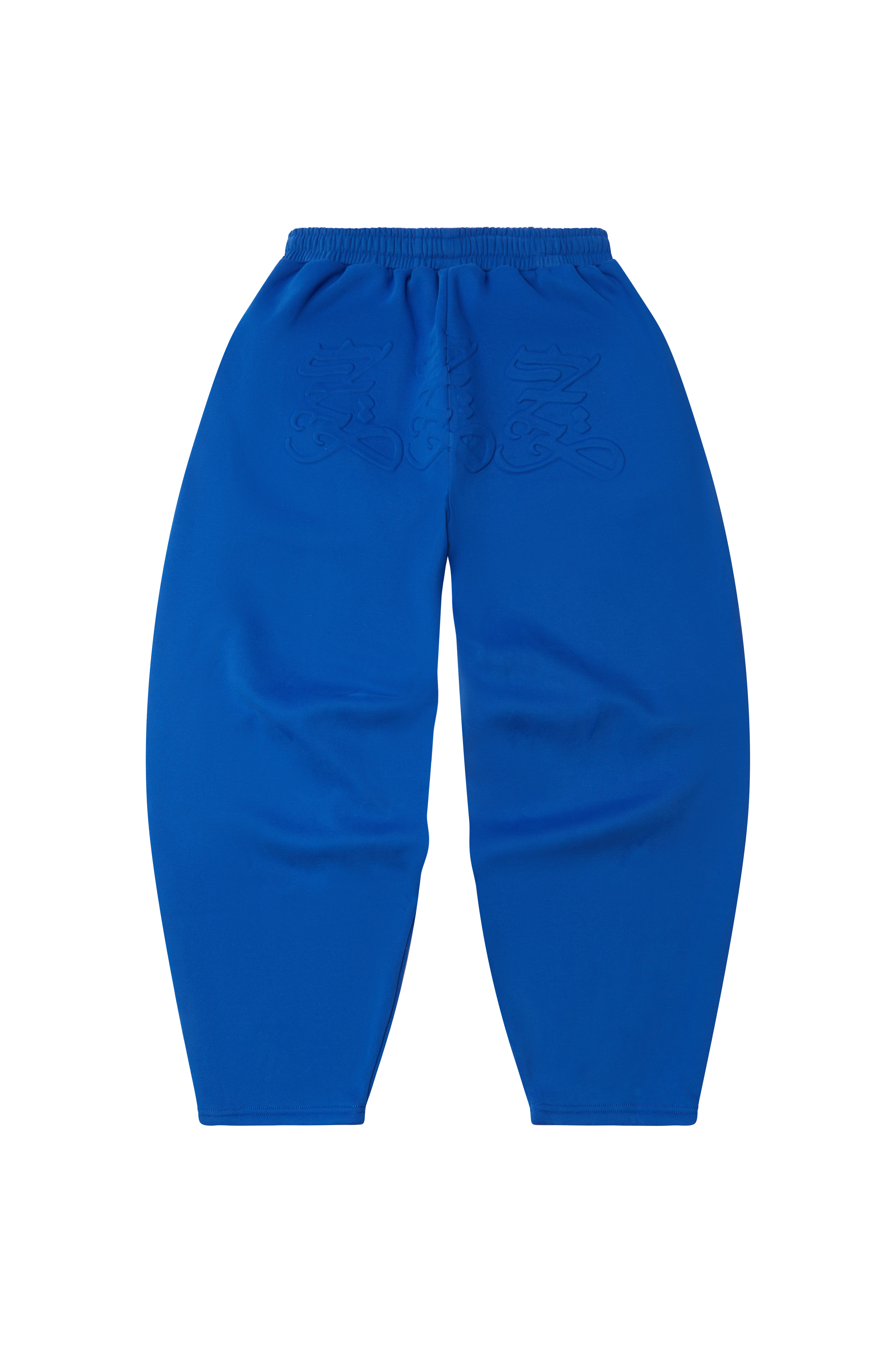 zed.SKIN trackies BEYOND-BLUE