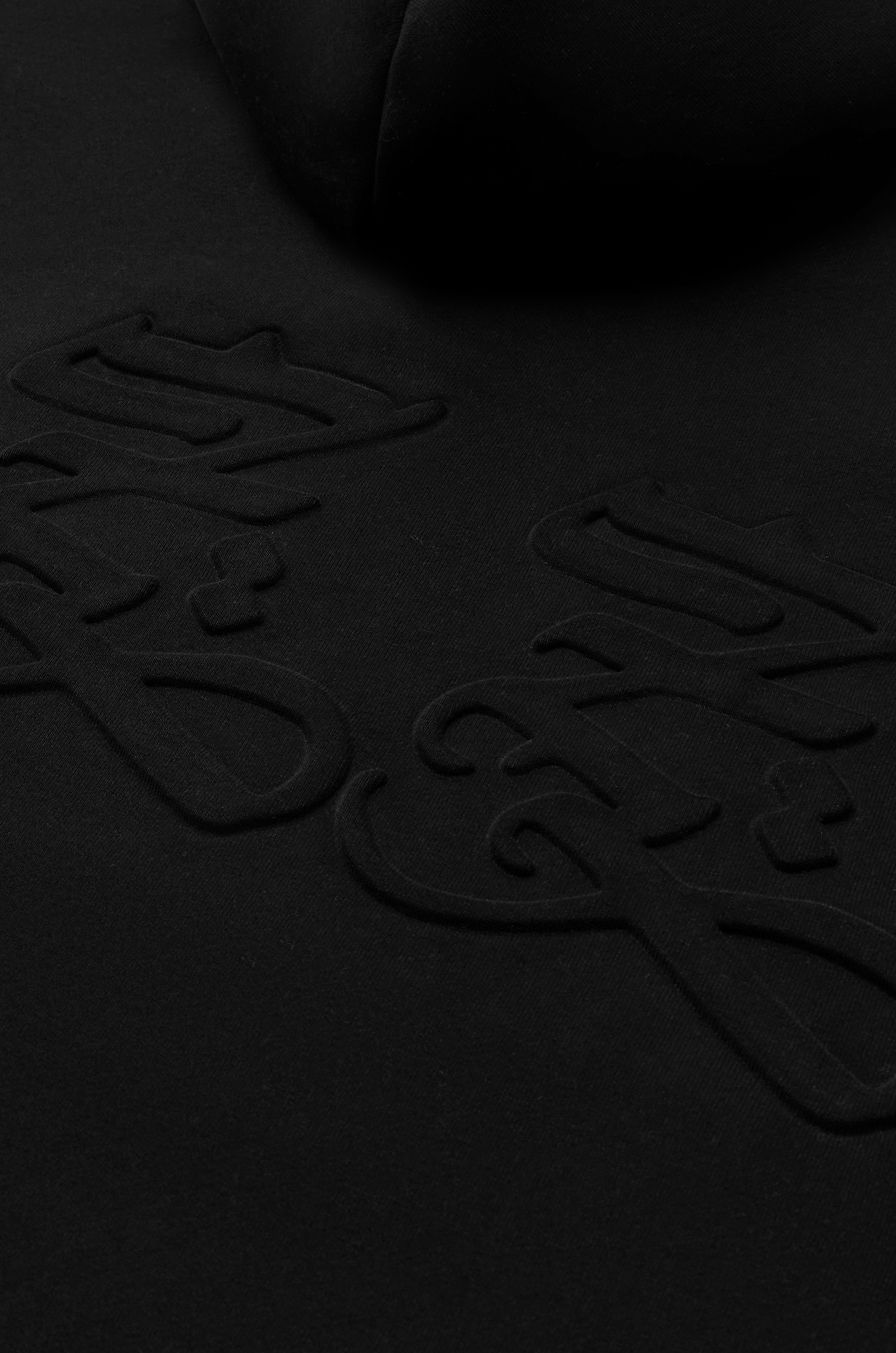 zed.SKIN tracksuit set BAD-LUCK BLACK