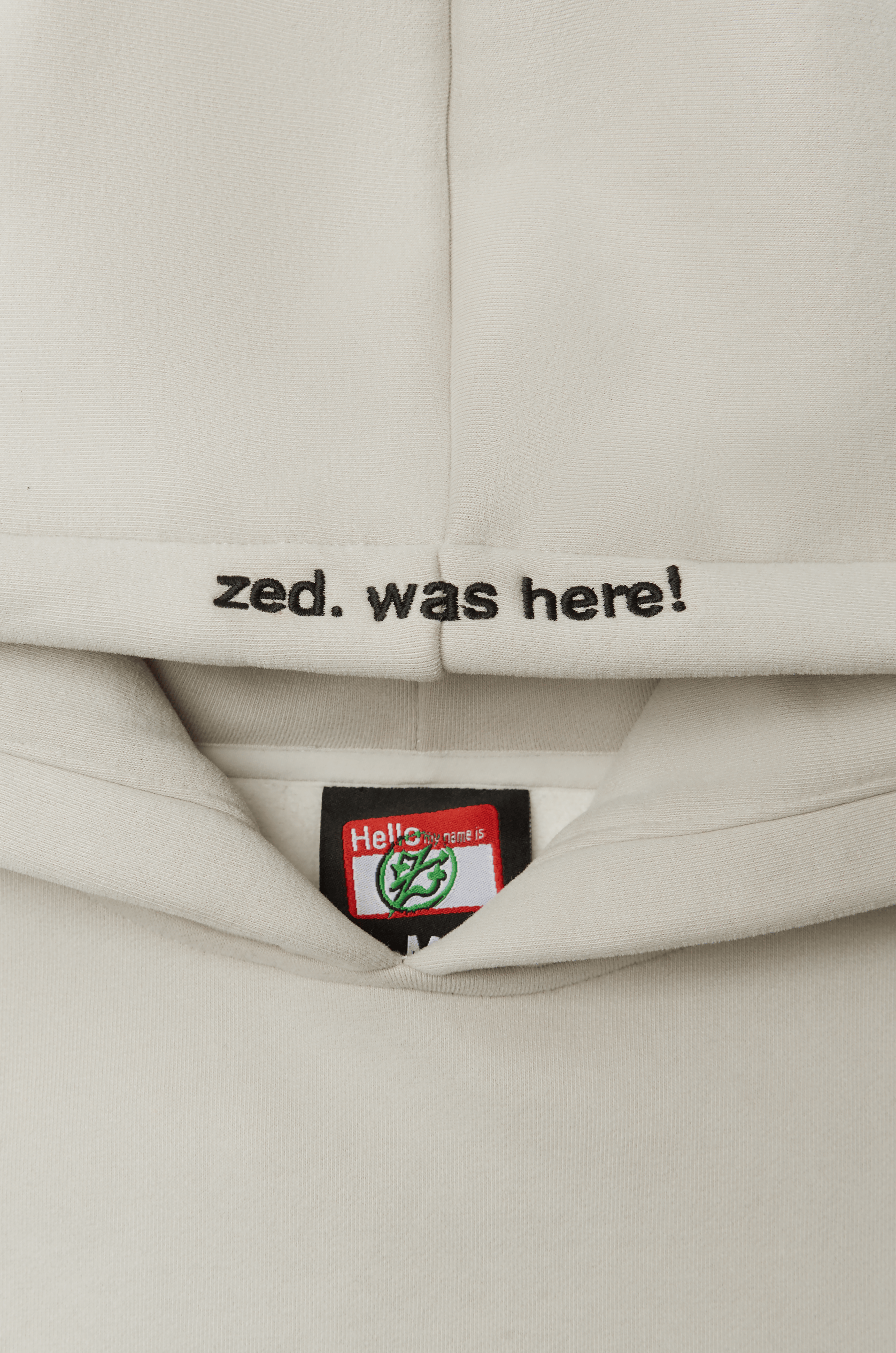 zed.SKIN tracksuit set GREYGE