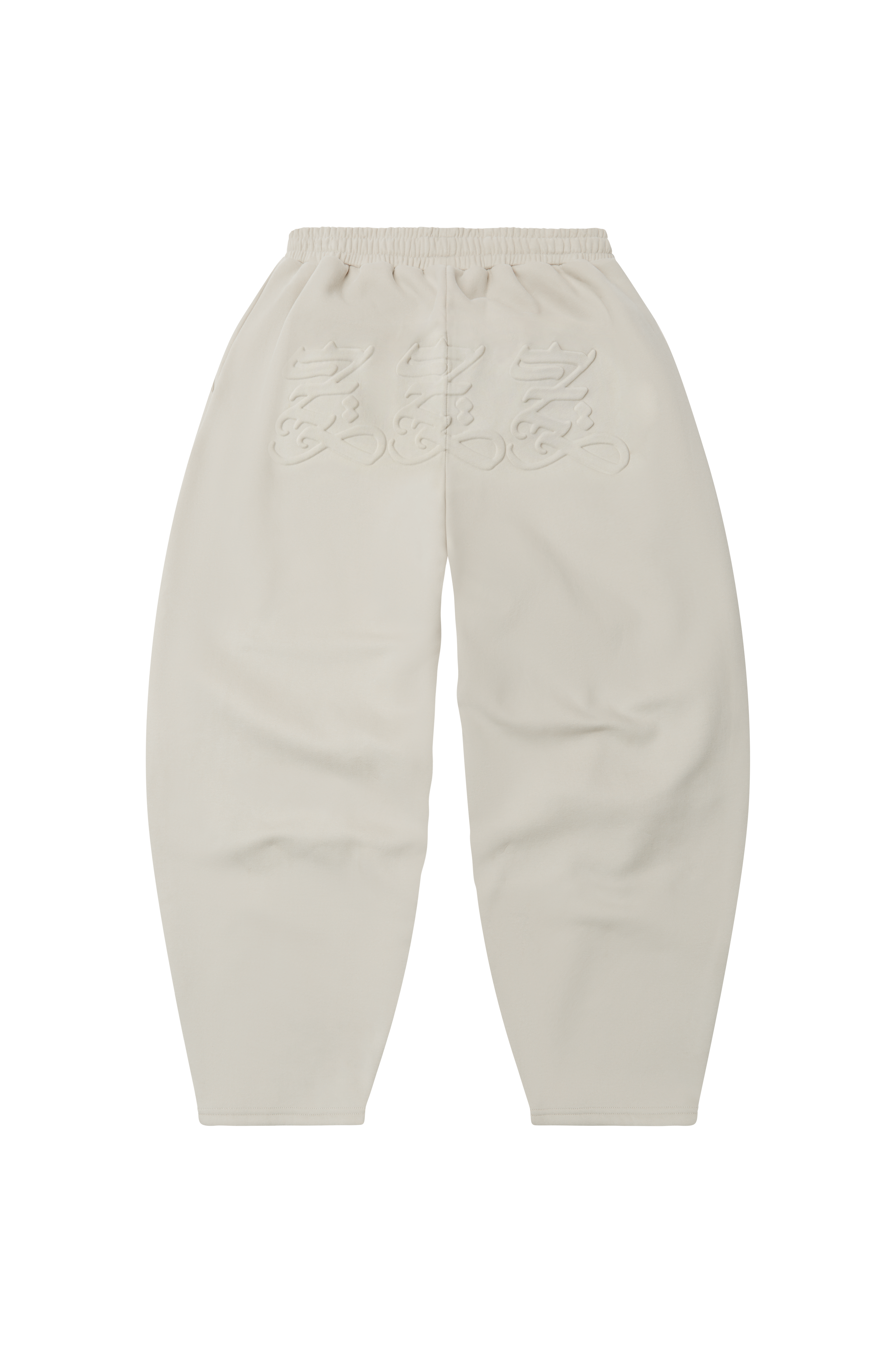 zed.SKIN trackies GREYGE