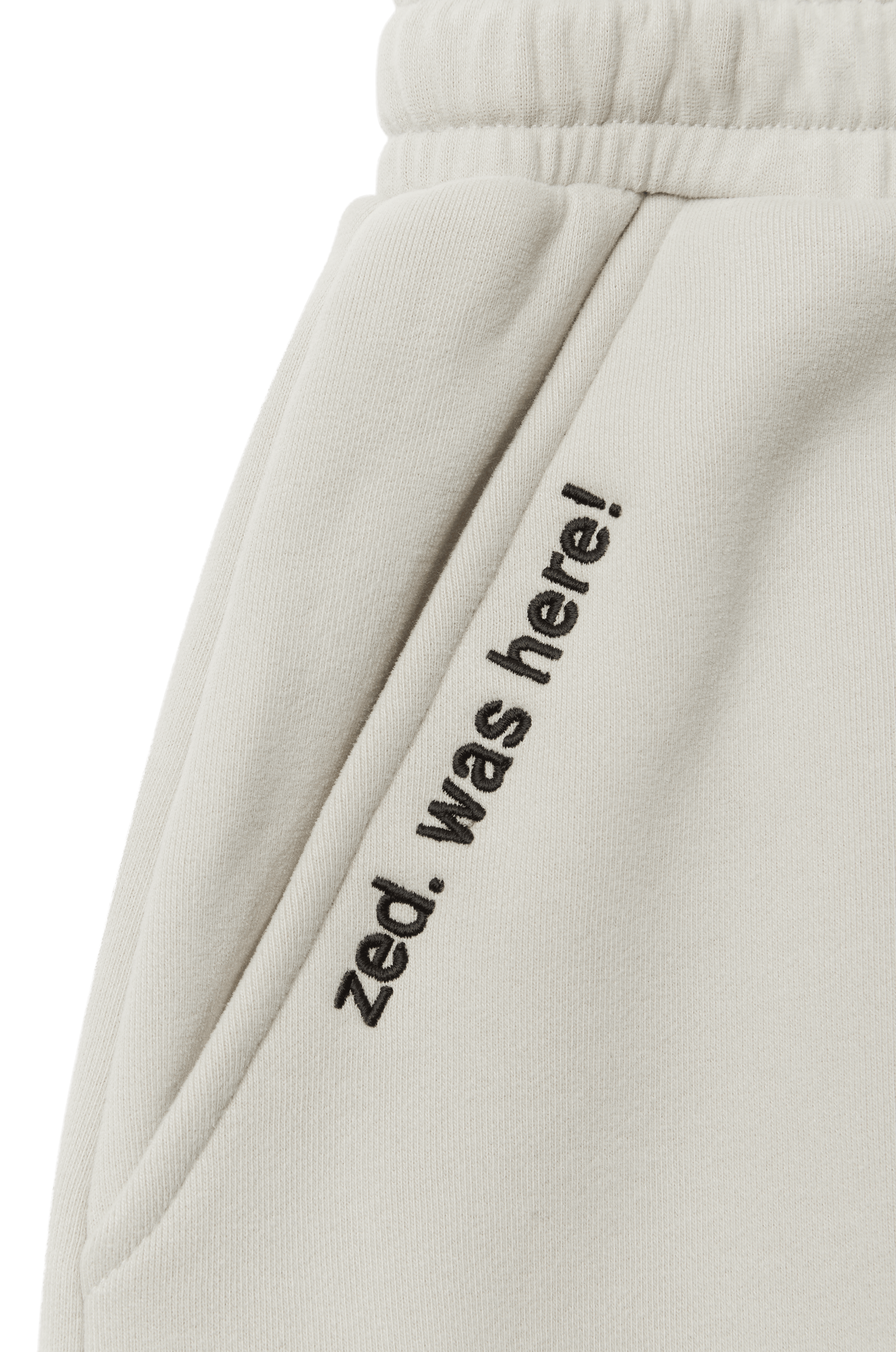 zed.SKIN tracksuit set GREYGE